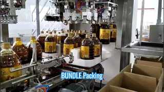YQ BUNDLE PACKING MACHINE
